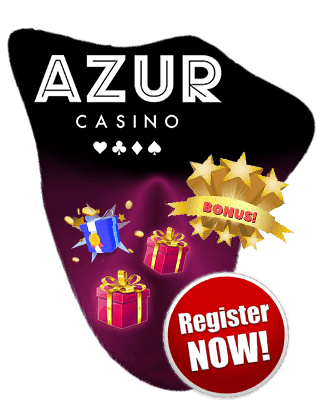 Azure Casino Bonus
