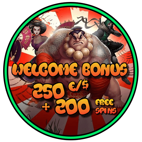 Banzai Slots Casino Welcome Bonus