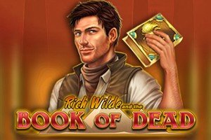 Book of dead slot