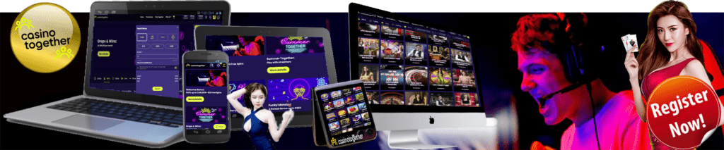 Casinotogether on different devices