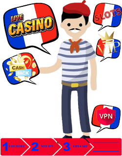 Choosing A Reliable French Online Casino