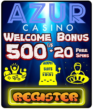 Azur Casino Is A French-Speaking Casino