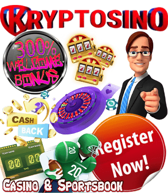 Kryptosino Casino & Sportsbook