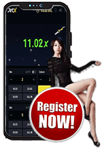 Register with  The Best JetX Casinos