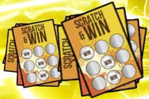 PLAY SCRATCH CARDS AT BANZAI SLOTS