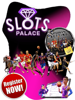 Slots Palace Casino Sportsbook & Sports Betting