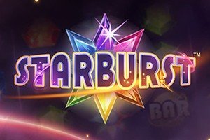 Starburst slot 