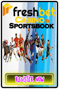 The Best Sports Betting Casinos Online FreshBet