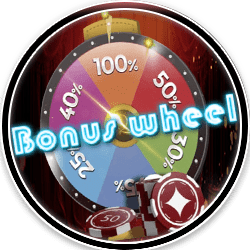 The Weekly Bonus Wheel: Unleash the Element of Surprise