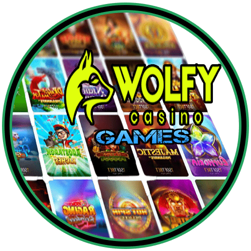 Wolfy Casino Games