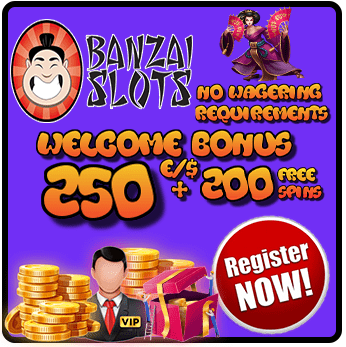 Top Casino Banzai Slots Casino