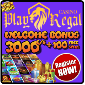 Top Casino PlayRegal Casino