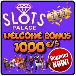 Top Casino Slots Palace Casino