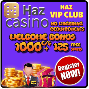 Top Casino Haz Casino
