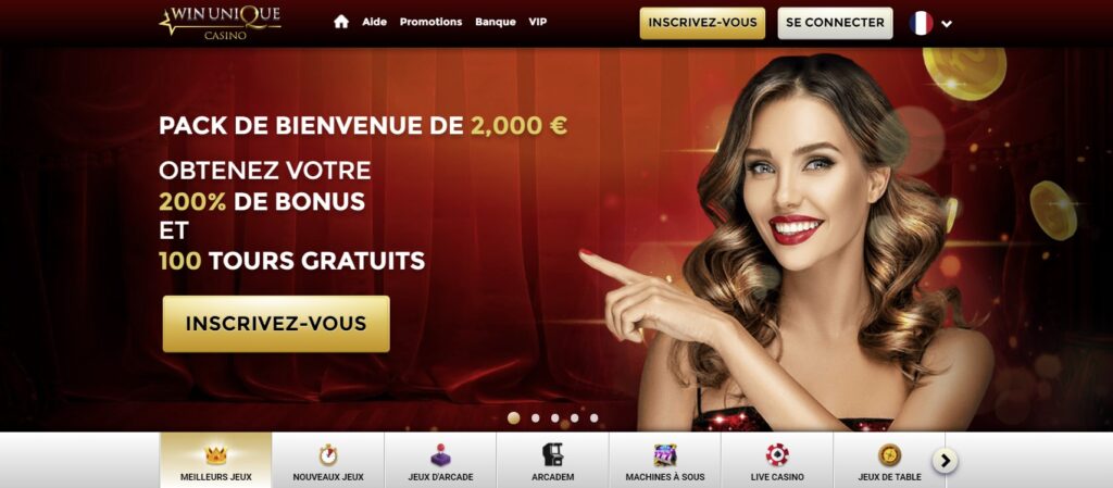 Unique Casino Review