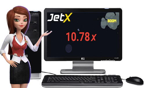 Play jetx game