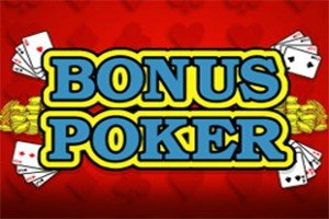 Bonus Poker video poker