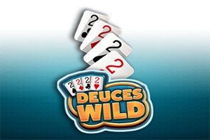 Deuces Wild video poker