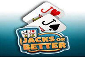 Jacks or Better video poker