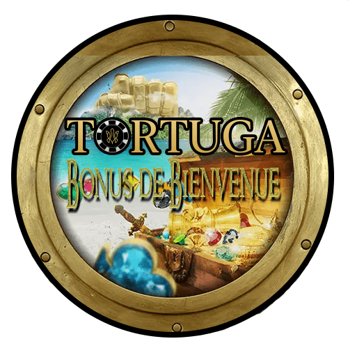 Tortuga Casino Bonus de Bienvenue