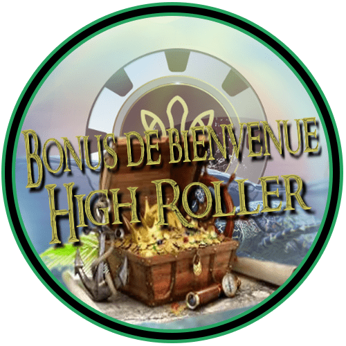 tortuga Casino High Roller Welcome Bonus