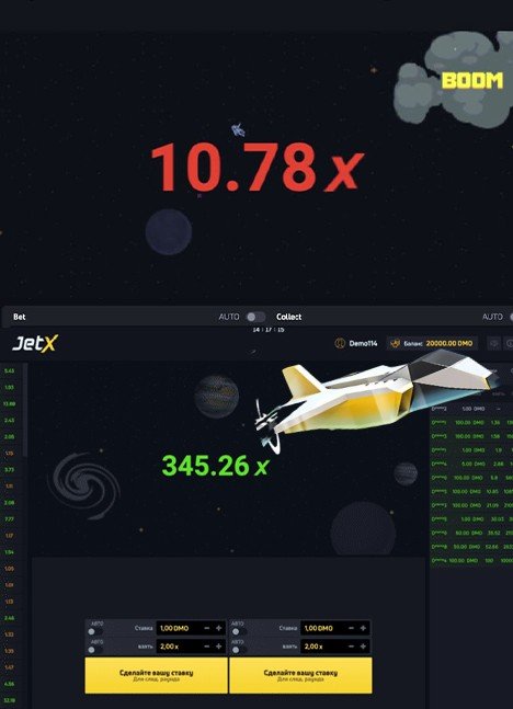 Why Choose JetX Game?