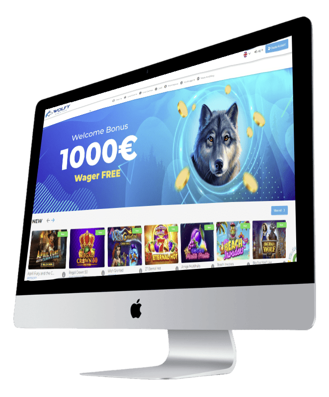 Play JetX Game Today At Wolfy Casino