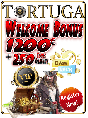 Casino Tortuga Bonuses and Promotions