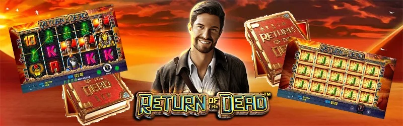 Return Of The Dead Slot