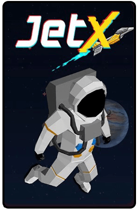 The jetX Multiplier Game
