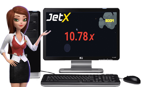How To Play JetX Game?