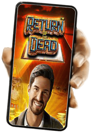 return_of_the_dead_slot_on_mobile