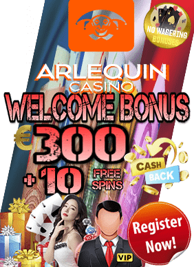 Real Money Casino Arlequin Casino