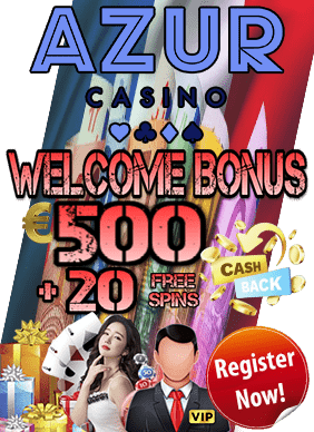 Real Money Casino Azur Casino