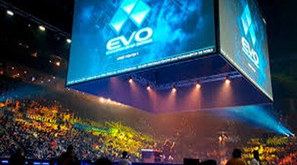 Evolution Championship Series (EVO): Fighting Game Frenzy