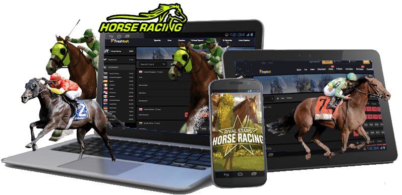 Horse Racing at FreshBet