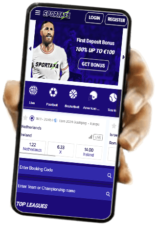 Sportaza Mobile Betting Convenience