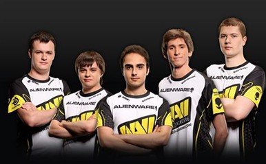 Natus Vincere (Na’Vi): Navigating Triumph in Two Realms