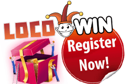 LocoWin Casino registration