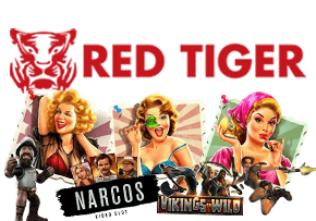 Red Tiger Gaming: Elevating Visual Appeal