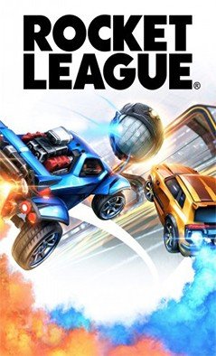 Rocket League: Genre: Sports, Racing