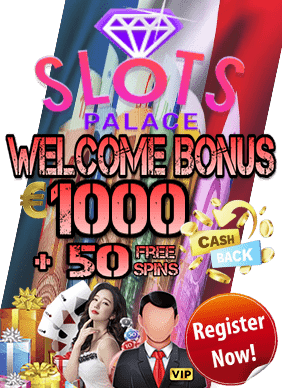 Real Money Casino Slots Palace Casino