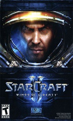 Starcraft II: Genre: Real-Time Strategy (RTS)