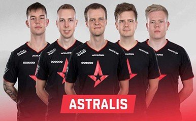 Astralis: Setting the Standard in CS:GO