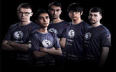 Evil Geniuses (EG): Dominating Diverse Arenas