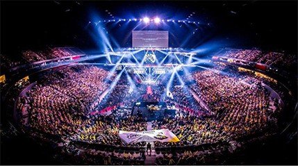 The International (CS:GO): Counter-Strike's Grand Arena