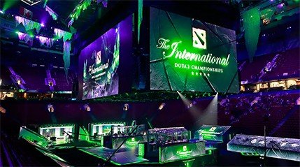 The International (Dota 2): The Apex of Dota 2 Competition