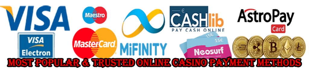 Best Payment Methods at Canadian Online Casinos