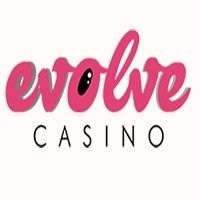 Evolve Casino logo