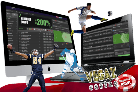 Vegaz Casino Sport Betting